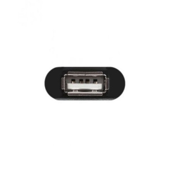 Adaptador USB 3.0 Tipo-C Aisens A108-0369/ USB Tipo-C Macho - USB Hembra Adaptador USB 3.0 Tipo-C Aisens A108-0369/ USB Tipo-C Macho - USB Hembra