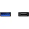 Adaptador USB 3.2 Aisens A108-0717/ USB Hembra - USB Tipo-C Macho/ Negro Adaptador USB 3.2 Aisens A108-0717/ USB Hembra - USB Tipo-C Macho/ Negro