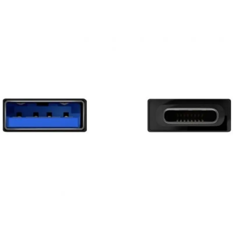 Adaptador USB 3.2 Aisens A108-0717/ USB Hembra - USB Tipo-C Macho/ Negro Adaptador USB 3.2 Aisens A108-0717/ USB Hembra - USB Tipo-C Macho/ Negro