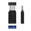 Adaptador USB 3.2 Aisens A108-0717/ USB Hembra - USB Tipo-C Macho/ Negro Adaptador USB 3.2 Aisens A108-0717/ USB Hembra - USB Tipo-C Macho/ Negro