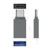 Adaptador USB 3.2 Aisens A108-0718/ USB Hembra - USB Tipo-C Macho/ Gris Adaptador USB 3.2 Aisens A108-0718/ USB Hembra - USB Tipo-C Macho/ Gris