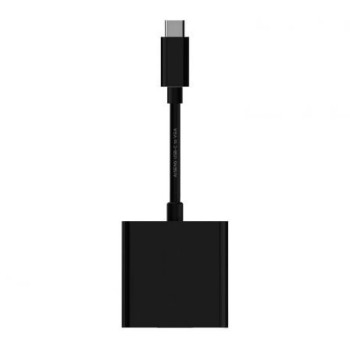 Cable Conversor USB Tipo-C Aisens A109-0347/ USB Tipo-C - VGA Hembra Cable Conversor USB Tipo-C Aisens A109-0347/ USB Tipo-C - VGA Hembra