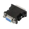 Adaptador Aisens A118-0092/ DVI Macho - VGA Hembra