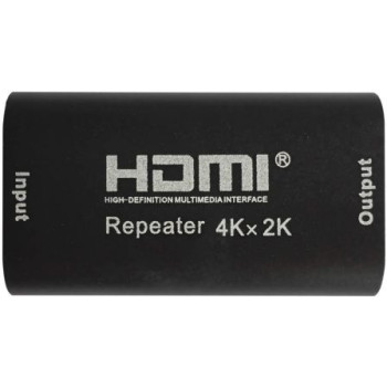 Repetidor HDMI Aisens A123-0351/ HDMI Hembra - HDMI Hembra Repetidor HDMI Aisens A123-0351/ HDMI Hembra - HDMI Hembra