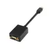 Conversor Aisens A125-0135/ Mini DisplayPort Macho - VGA Hembra Conversor Aisens A125-0135/ Mini DisplayPort Macho - VGA Hembra