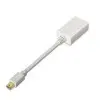 Cable Conversor Aisens A125-0138/ Mini DisplayPort Macho - HDMI Hembra/ 15cm/ Blanco Cable Conversor Aisens A125-0138/ Mini DisplayPort Macho - HDMI Hembra/ 15cm/ Blanco