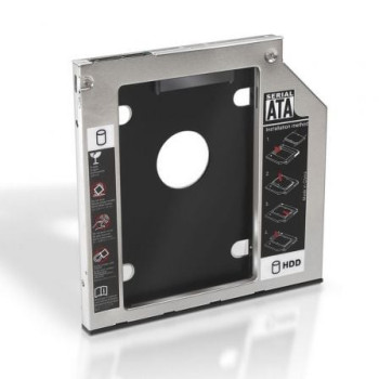 Adaptador Aisens A129-0151 para 1x disco duro de 2.5' Adaptador Aisens A129-0151 para 1x disco duro de 2.5'