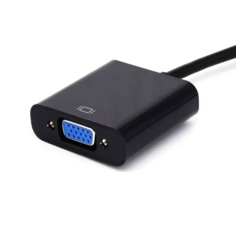 Cable Conversor Aisens A147-0352/ DVI Macho - VGA Hembra Cable Conversor Aisens A147-0352/ DVI Macho - VGA Hembra