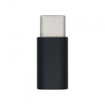 Adaptador USB 2.0 Tipo-C Aisens A108-0414/ USB Tipo-C Macho - Micro USB Hembra Adaptador USB 2.0 Tipo-C Aisens A108-0414/ USB Tipo-C Macho - Micro USB Hembra