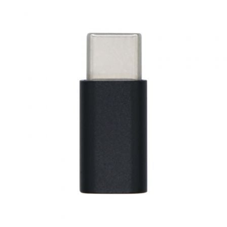 Adaptador USB 2.0 Tipo-C Aisens A108-0414/ USB Tipo-C Macho - Micro USB Hembra Adaptador USB 2.0 Tipo-C Aisens A108-0414/ USB Tipo-C Macho - Micro USB Hembra
