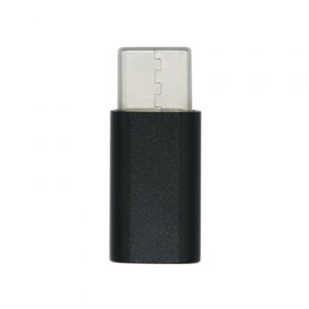 Adaptador USB 2.0 Tipo-C Aisens A108-0414/ USB Tipo-C Macho - Micro USB Hembra Adaptador USB 2.0 Tipo-C Aisens A108-0414/ USB Tipo-C Macho - Micro USB Hembra