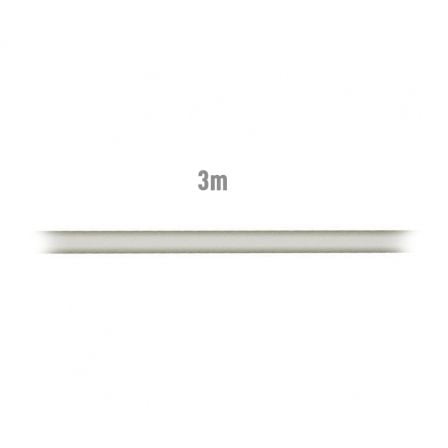 Cable USB 2.0 Impresora Aisens A101-0003/ USB Tipo-B Macho - USB Macho/ Hasta 2.5W/ 60Mbps/ 3m/ Beige Cable USB 2.0 Impresora Aisens A101-0003/ USB Tipo-B Macho - USB Macho/ Hasta 2.5W/ 60Mbps/ 3m/ Beige