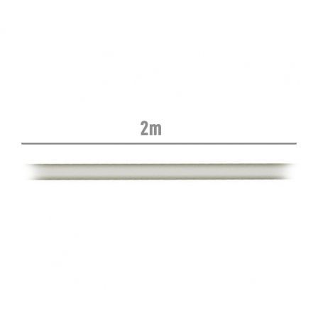Cable USB 2.0 Aisens A101-0022/ USB Macho - USB Macho/ Hasta 2.5W/ 60Mbps/ 2m/ Beige Cable USB 2.0 Aisens A101-0022/ USB Macho - USB Macho/ Hasta 2.5W/ 60Mbps/ 2m/ Beige