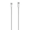 Cable USB 2.0 Tipo-C Lightning Aisens A102-0543/ USB Tipo-C Macho - Lightning Macho/ Hasta 2.5W/ 60Mbps/ 50cm/ Blanco Cable USB 2.0 Tipo-C Lightning Aisens A102-0543/ USB Tipo-C Macho - Lightning Macho/ Hasta 2.5W/ 60Mbps/ 50cm/ Blanco