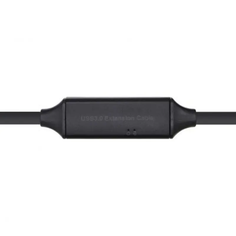 Cable Alargador USB 3.0 con Amplificador Aisens A105-0408/ USB Macho - USB Hembra/ Hasta 9W/ 625Mbps/ 10m/ Negro Cable Alargador USB 3.0 con Amplificador Aisens A105-0408/ USB Macho - USB Hembra/ Hasta 9W/ 625Mbps/ 10m/ Negro
