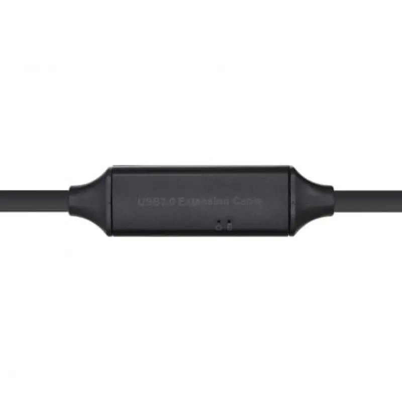 Cable Alargador USB 3.0 con Amplificador Aisens A105-0409/ USB Macho - USB Hembra/ Hasta 9W/ 625Mbps/ 15m/ Negro Cable Alargador USB 3.0 con Amplificador Aisens A105-0409/ USB Macho - USB Hembra/ Hasta 9W/ 625Mbps/ 15m/ Negro