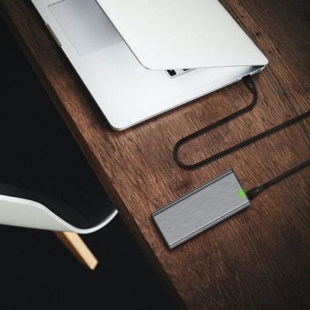 Cable USB 3.2 Tipo-C Aisens A107-0701 20GBPS 5A 100W/ USB Tipo-C Macho - USB Tipo-C Macho/ Hasta 100W/ 2500Mbps/ 60cm/ Negro Cable USB 3.2 Tipo-C Aisens A107-0701 20GBPS 5A 100W/ USB Tipo-C Macho - USB Tipo-C Macho/ Hasta 100W/ 2500Mbps/ 60cm/ Negro