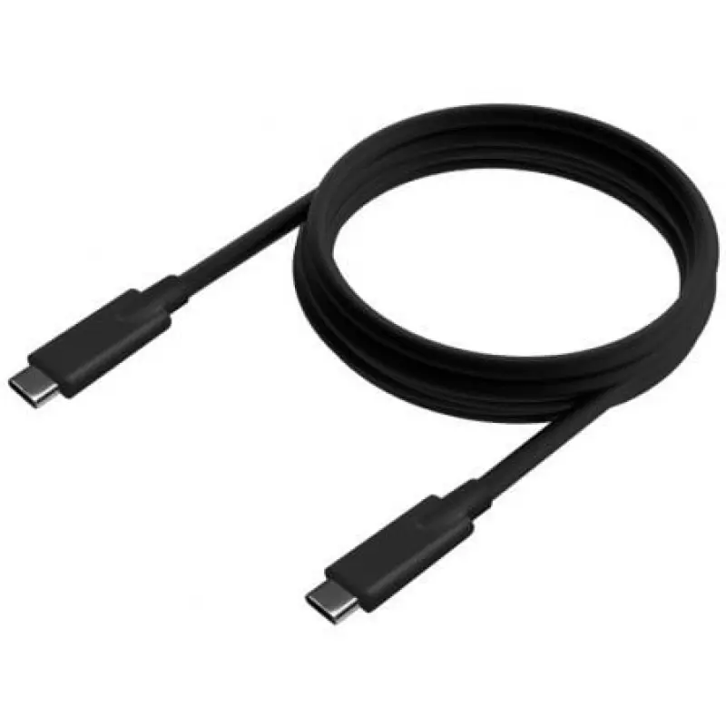 Cable USB 3.2 Tipo-C Aisens A107-0705 10GBPS 5A 100W/ USB Tipo-C Macho - USB Tipo-C Macho/ Hasta 100W/ 2500Mbps/ 3m/ Negro Cable USB 3.2 Tipo-C Aisens A107-0705 10GBPS 5A 100W/ USB Tipo-C Macho - USB Tipo-C Macho/ Hasta 100W/ 2500Mbps/ 3m/ Negro