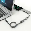 Cable Alargador USB 3.2 Aisens A107-0761/ USB Tipo-C Macho - USB Tipo-C Hembra/ Hasta 100W/ 20Gbps/ 1.5m/ Gris Cable Alargador USB 3.2 Aisens A107-0761/ USB Tipo-C Macho - USB Tipo-C Hembra/ Hasta 100W/ 20Gbps/ 1.5m/ Gris