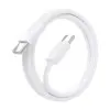 Cable USB 2.0 Tipo-C Aisens A107-0855/ USB Tipo-C Macho - USB Macho/ Hasta 60W/ 480Mbps/ 1m/ Blanco Cable USB 2.0 Tipo-C Aisens A107-0855/ USB Tipo-C Macho - USB Macho/ Hasta 60W/ 480Mbps/ 1m/ Blanco