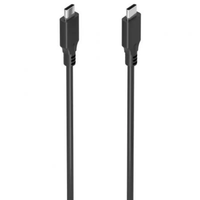 Cable USB 3.2 Tipo-C Aisens A107-0874 20GBPS 5A 100W/ USB Tipo-C Macho - USB Tipo-C Macho/ Hasta 100W/ 2m/ Gris Cable USB 3.2 Tipo-C Aisens A107-0874 20GBPS 5A 100W/ USB Tipo-C Macho - USB Tipo-C Macho/ Hasta 100W/ 2m/ Gris