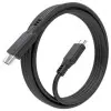 Cable USB 3.2 Tipo-C Aisens A107-0874 20GBPS 5A 100W/ USB Tipo-C Macho - USB Tipo-C Macho/ Hasta 100W/ 2m/ Gris Cable USB 3.2 Tipo-C Aisens A107-0874 20GBPS 5A 100W/ USB Tipo-C Macho - USB Tipo-C Macho/ Hasta 100W/ 2m/ Gris