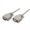 Cable Serie RS232 Aisens A112-0065/ DB9 Macho - DB9 Hembra/ Hasta 0.15W/ 1.6Mbps/ 1.8m/ Beige Cable Serie RS232 Aisens A112-0065/ DB9 Macho - DB9 Hembra/ Hasta 0.15W/ 1.6Mbps/ 1.8m/ Beige