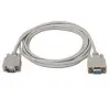 Cable Serie RS232 Aisens A112-0065/ DB9 Macho - DB9 Hembra/ Hasta 0.15W/ 1.6Mbps/ 1.8m/ Beige Cable Serie RS232 Aisens A112-0065/ DB9 Macho - DB9 Hembra/ Hasta 0.15W/ 1.6Mbps/ 1.8m/ Beige