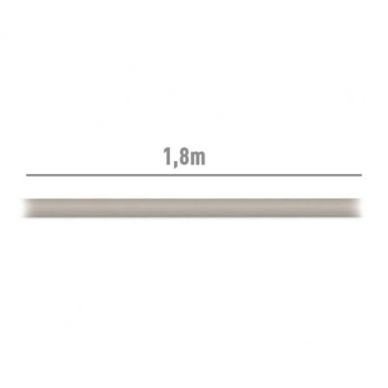 Cable Serie RS232 Aisens A112-0065/ DB9 Macho - DB9 Hembra/ Hasta 0.15W/ 1.6Mbps/ 1.8m/ Beige Cable Serie RS232 Aisens A112-0065/ DB9 Macho - DB9 Hembra/ Hasta 0.15W/ 1.6Mbps/ 1.8m/ Beige