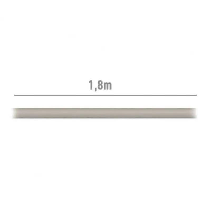 Cable Serie RS232 Aisens A112-0065/ DB9 Macho - DB9 Hembra/ Hasta 0.15W/ 1.6Mbps/ 1.8m/ Beige Cable Serie RS232 Aisens A112-0065/ DB9 Macho - DB9 Hembra/ Hasta 0.15W/ 1.6Mbps/ 1.8m/ Beige