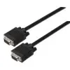 Cable SVGA Aisens A113-0069/ VGA Macho - VGA Macho/ Hasta 3W/ 10Mbps/ 3m/ Negro Cable SVGA Aisens A113-0069/ VGA Macho - VGA Macho/ Hasta 3W/ 10Mbps/ 3m/ Negro