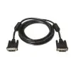 Cable DVI Aisens A117-0086/ DVI-D Macho - DVI-D Macho/ Hasta 3W/ 10Mbps/ 1.8m/ Negro Cable DVI Aisens A117-0086/ DVI-D Macho - DVI-D Macho/ Hasta 3W/ 10Mbps/ 1.8m/ Negro