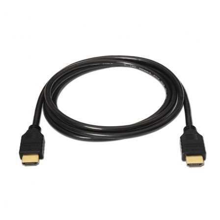 Cable HDMI 1.4 Aisens A119-0097/ HDMI Macho - HDMI Macho/ Hasta 10W/ 720Mbps/ 7m/ Negro Cable HDMI 1.4 Aisens A119-0097/ HDMI Macho - HDMI Macho/ Hasta 10W/ 720Mbps/ 7m/ Negro
