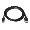 Cable HDMI Aisens A119-0114/ HDMI Macho - Mini HDMI Macho/ Hasta 10W/ 720Mbps/ 1.8m/ Negro Cable HDMI Aisens A119-0114/ HDMI Macho - Mini HDMI Macho/ Hasta 10W/ 720Mbps/ 1.8m/ Negro