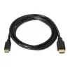 Cable HDMI Aisens A119-0115/ HDMI Macho - Mini HDMI Macho/ Hasta 10W/ 720Mbps/ 3m/ Negro Cable HDMI Aisens A119-0115/ HDMI Macho - Mini HDMI Macho/ Hasta 10W/ 720Mbps/ 3m/ Negro