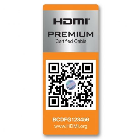 Cable HDMI 2.0 4K Aisens A120-0118/ HDMI Macho - HDMI Macho/ Hasta 10W/ 2250Mbps/ 50cm/ Certificado/ Negro Cable HDMI 2.0 4K Aisens A120-0118/ HDMI Macho - HDMI Macho/ Hasta 10W/ 2250Mbps/ 50cm/ Certificado/ Negro