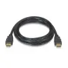 Cable HDMI 2.0 4K Aisens A120-0120/ HDMI Macho - HDMI Macho/ Hasta 10W/ 2250Mbps/ 1.5m/ Certificado/ Negro Cable HDMI 2.0 4K Aisens A120-0120/ HDMI Macho - HDMI Macho/ Hasta 10W/ 2250Mbps/ 1.5m/ Certificado/ Negro
