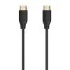 Cable HDMI 2.0 4K Aisens A120-0725/ HDMI Macho - HDMI Macho/ Hasta 10W/ 2250Mbps/ 3m/ Negro Cable HDMI 2.0 4K Aisens A120-0725/ HDMI Macho - HDMI Macho/ Hasta 10W/ 2250Mbps/ 3m/ Negro