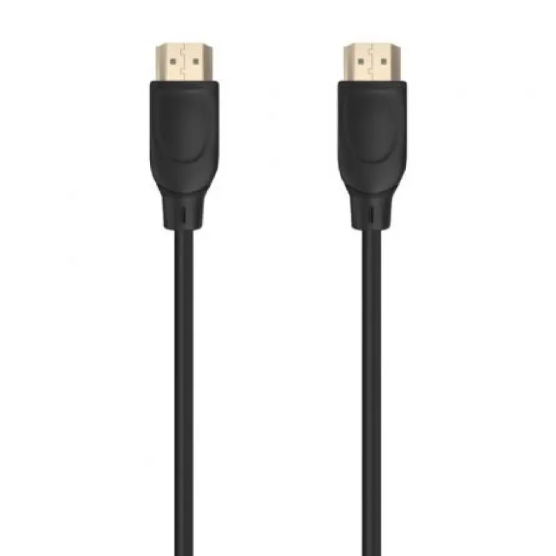 Cable HDMI 2.0 4K Aisens A120-0725/ HDMI Macho - HDMI Macho/ Hasta 10W/ 2250Mbps/ 3m/ Negro Cable HDMI 2.0 4K Aisens A120-0725/ HDMI Macho - HDMI Macho/ Hasta 10W/ 2250Mbps/ 3m/ Negro