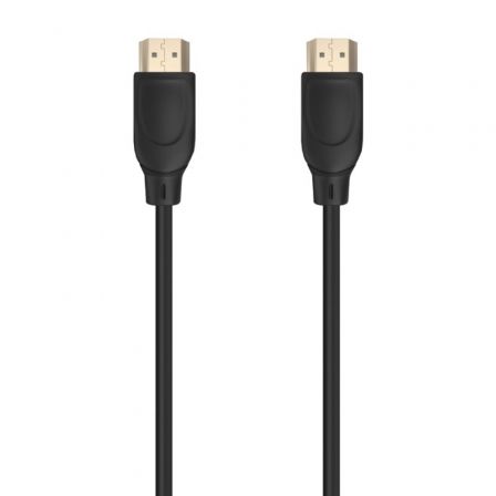 Cable HDMI 2.0 4K Aisens A120-0726/ HDMI Macho - HDMI Macho/ Hasta 10W/ 2250Mbps/ 5m/ Negro Cable HDMI 2.0 4K Aisens A120-0726/ HDMI Macho - HDMI Macho/ Hasta 10W/ 2250Mbps/ 5m/ Negro