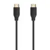 Cable HDMI 2.0 4K Aisens A120-0727/ HDMI Macho - HDMI Macho/ Hasta 10W/ 2250Mbps/ 7m/ Negro Cable HDMI 2.0 4K Aisens A120-0727/ HDMI Macho - HDMI Macho/ Hasta 10W/ 2250Mbps/ 7m/ Negro