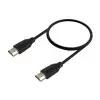 Cable HDMI 2.0 4K Aisens A120-0727/ HDMI Macho - HDMI Macho/ Hasta 10W/ 2250Mbps/ 7m/ Negro Cable HDMI 2.0 4K Aisens A120-0727/ HDMI Macho - HDMI Macho/ Hasta 10W/ 2250Mbps/ 7m/ Negro