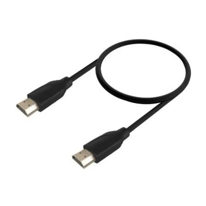 Cable HDMI 2.0 4K Aisens A120-0727/ HDMI Macho - HDMI Macho/ Hasta 10W/ 2250Mbps/ 7m/ Negro Cable HDMI 2.0 4K Aisens A120-0727/ HDMI Macho - HDMI Macho/ Hasta 10W/ 2250Mbps/ 7m/ Negro