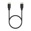 Cable HDMI 2.0 4K Aisens A120-0727/ HDMI Macho - HDMI Macho/ Hasta 10W/ 2250Mbps/ 7m/ Negro Cable HDMI 2.0 4K Aisens A120-0727/ HDMI Macho - HDMI Macho/ Hasta 10W/ 2250Mbps/ 7m/ Negro