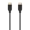 Cable HDMI 2.0 4K CCS Aisens A120-0730/ HDMI Macho - HDMI Macho/ Hasta 10W/ 2250Mbps/ 1.5m/ Negro Cable HDMI 2.0 4K CCS Aisens A120-0730/ HDMI Macho - HDMI Macho/ Hasta 10W/ 2250Mbps/ 1.5m/ Negro