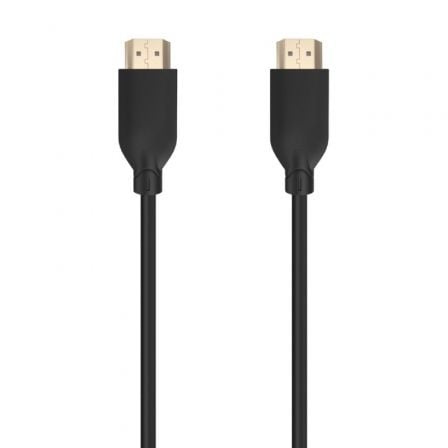 Cable HDMI 2.0 4K CCS Aisens A120-0730/ HDMI Macho - HDMI Macho/ Hasta 10W/ 2250Mbps/ 1.5m/ Negro Cable HDMI 2.0 4K CCS Aisens A120-0730/ HDMI Macho - HDMI Macho/ Hasta 10W/ 2250Mbps/ 1.5m/ Negro