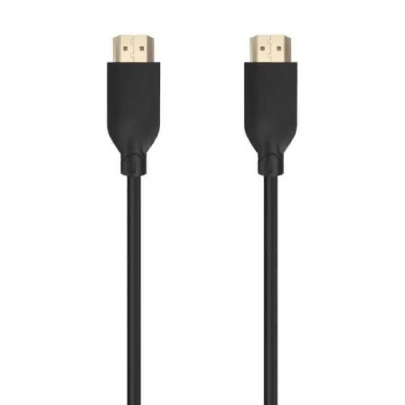 Cable HDMI 2.0 4K CCS Aisens A120-0730/ HDMI Macho - HDMI Macho/ Hasta 10W/ 2250Mbps/ 1.5m/ Negro Cable HDMI 2.0 4K CCS Aisens A120-0730/ HDMI Macho - HDMI Macho/ Hasta 10W/ 2250Mbps/ 1.5m/ Negro