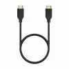 Cable HDMI 2.0 4K CCS Aisens A120-0730/ HDMI Macho - HDMI Macho/ Hasta 10W/ 2250Mbps/ 1.5m/ Negro Cable HDMI 2.0 4K CCS Aisens A120-0730/ HDMI Macho - HDMI Macho/ Hasta 10W/ 2250Mbps/ 1.5m/ Negro