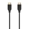 Cable HDMI 2.0 4K CCS Aisens A120-0731/ HDMI Macho - HDMI Macho/ Hasta 10W/ 2250Mbps/ 2m/ Negro Cable HDMI 2.0 4K CCS Aisens A120-0731/ HDMI Macho - HDMI Macho/ Hasta 10W/ 2250Mbps/ 2m/ Negro