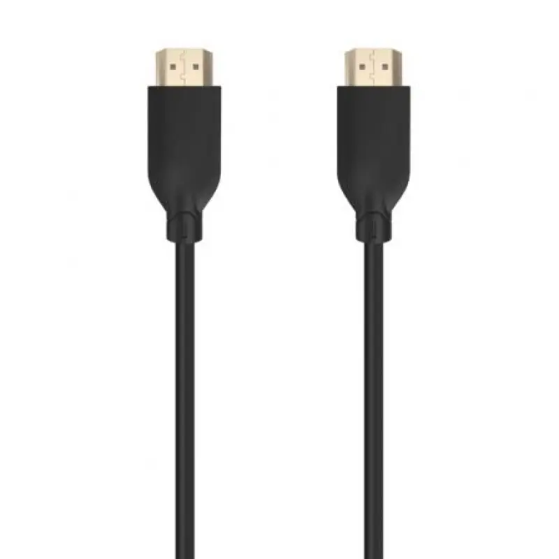 Cable HDMI 2.0 4K CCS Aisens A120-0731/ HDMI Macho - HDMI Macho/ Hasta 10W/ 2250Mbps/ 2m/ Negro Cable HDMI 2.0 4K CCS Aisens A120-0731/ HDMI Macho - HDMI Macho/ Hasta 10W/ 2250Mbps/ 2m/ Negro